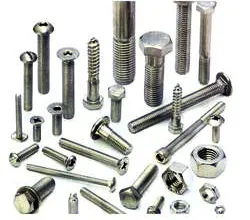 Stainless Steel Fasteners Dealer