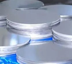 Stainless Steel Circle